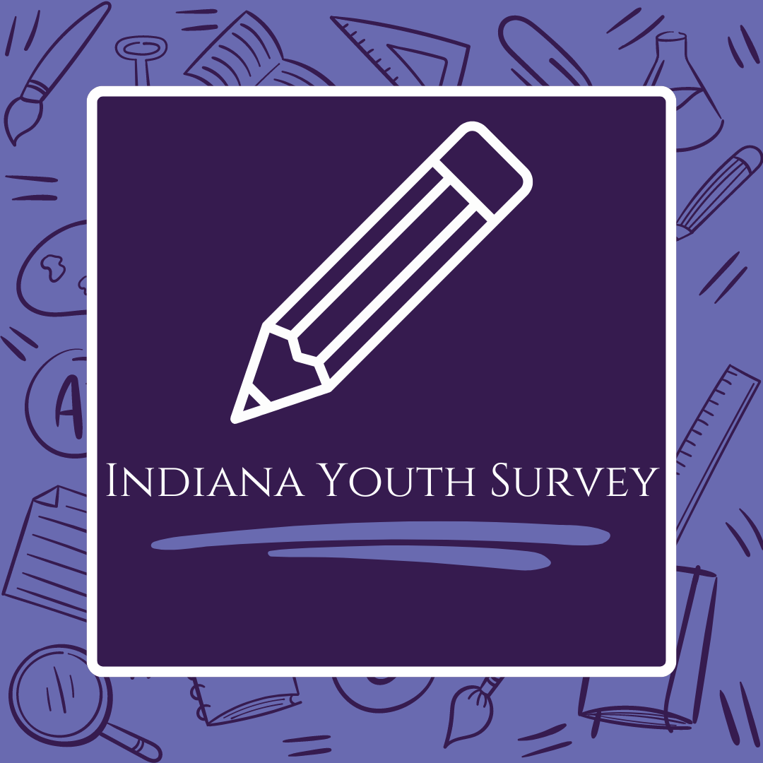 Indiana Youth Survey Tile