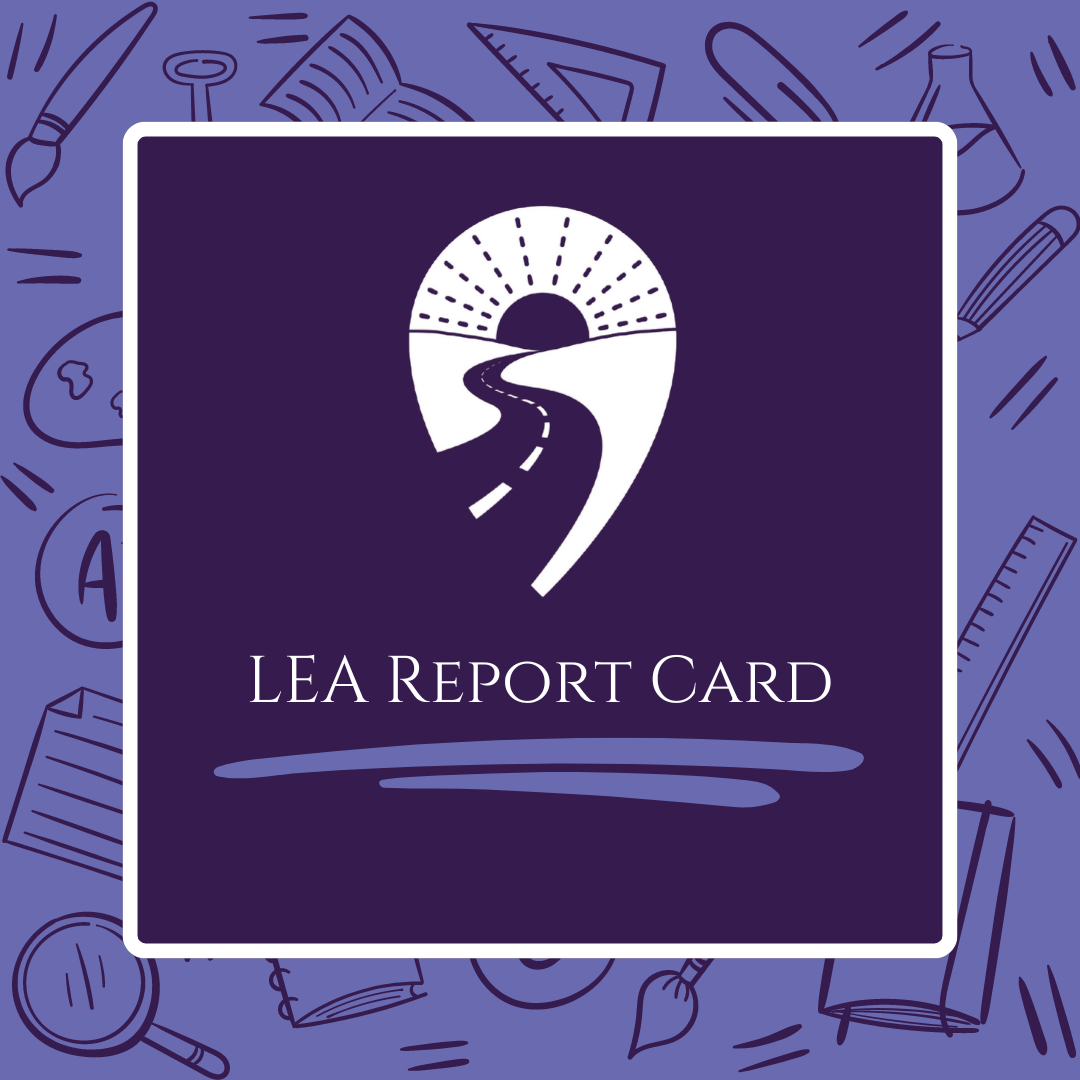 LEA Report Card Tile