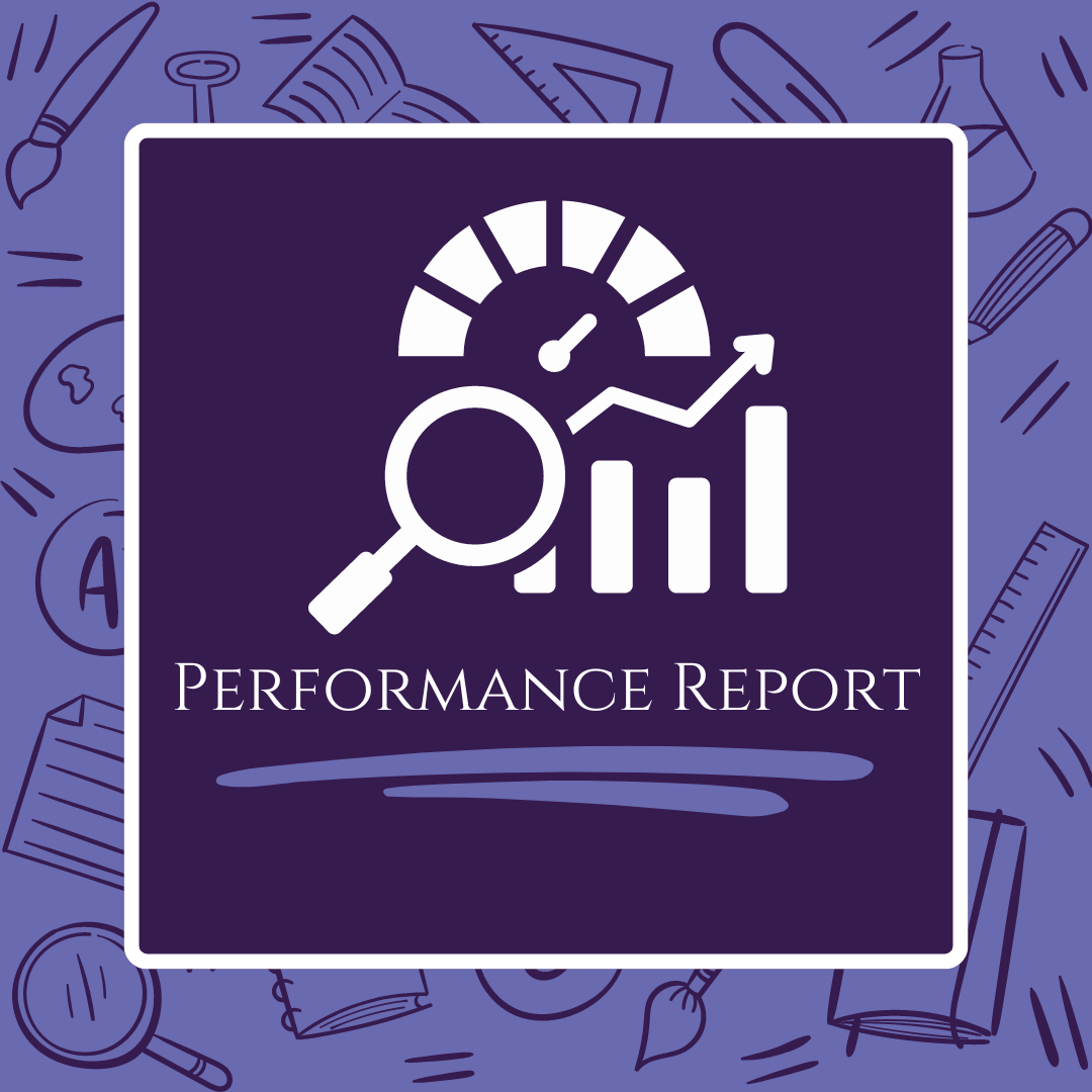 LHS Performance Report Tile