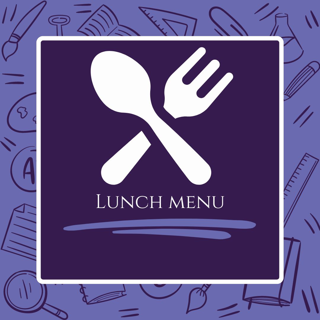 Lunch Menu Tiles