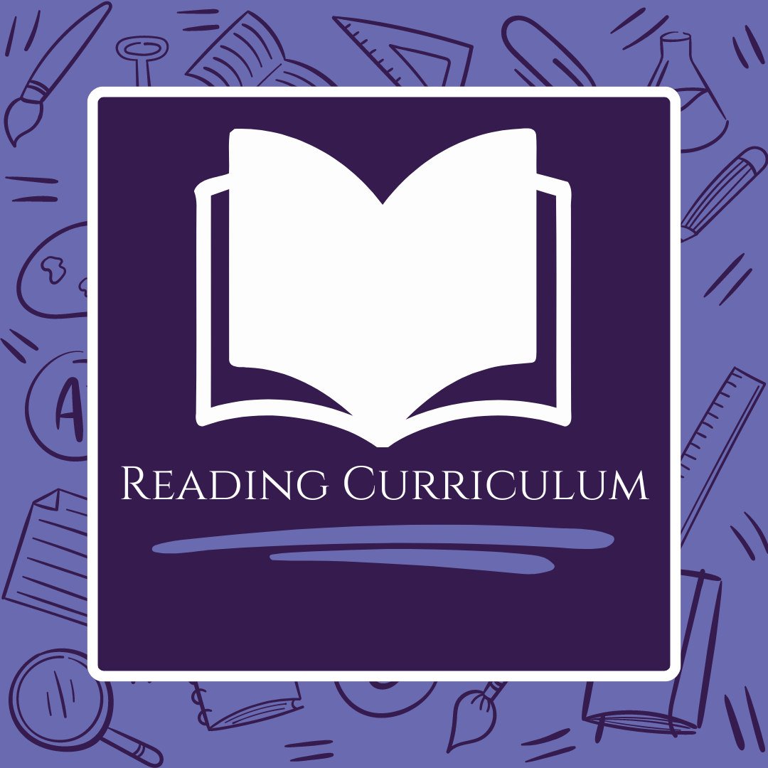 Reading Curriculum Tile